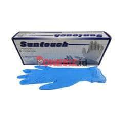 Distributor SUNTOUCH SMB 06-7011-BLU-M Glove Blue Nitrile Size M, Jual SUNTOUCH SMB 06-7011-BLU-M Glove Blue Nitrile Size M