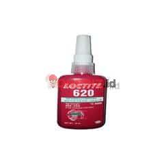 LOCTITE 620 RETAINING COMPD 50ML E/C/J Distributor LOCTITE 620 Retaining, Jual LOCTITE 620 Retaining