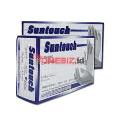 Distributor SUNTOUCH ‘SMB 06-6601-WHT-M Glove White Nitrile Size M, Jual SUNTOUCH ‘SMB 06-6601-WHT-M Glove White Nitrile Size M