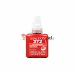 LOCTITE 272 THREADLOCKER 50ML EN/CH/JP LOCTITE 271 THREADLOCKER 50ML EN/CH/JP Distributor LOCTITE 271 Thread Locking, Jual LOCTITE 271 Thread Locking