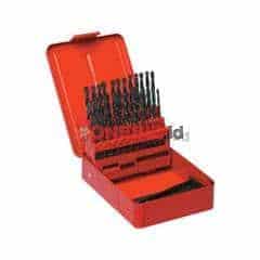 Distributor Sherwood SHR0258380K SET OF 51 HSS DRILLS 1-6.00mm x 0.1mm, Jual Sherwood SHR0258380K SET OF 51 HSS DRILLS 1-6.00mm x 0.1mm