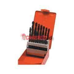 Distributor Sherwood SHR0258720K SET OF 21 HSS DRILLS 1/16-3/8” x 1/64”, Jual Sherwood SHR0258720K SET OF 21 HSS DRILLS 1/16-3/8” x 1/64”