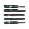 Distributor Sherwood SHR0258960K SET OF 5 HSS 1/2” SHANK DRILLS, Jual Sherwood SHR0258960K SET OF 5 HSS 1/2” SHANK DRILLS