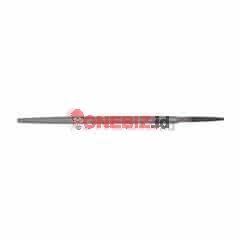 Distributor Kennedy KEN0324410K 10”(250mm) ROUND SMOOTH RASP, Jual Kennedy KEN0324410K 10”(250mm) ROUND SMOOTH RASP, Authorized