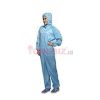 Distributor BAJU ANTISTATIK Jumpsuit Warna Biru With Hood S, Jual BAJU ANTISTATIK Jumpsuit Warna Biru With Hood S, Authorized Distributor BAJU ANTISTATIK