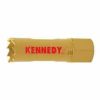 Distributor Kennedy KEN0500160K 16mm DIA. (5/8”) BI-METAL HOLESAW, Jual Kennedy KEN0500160K 16mm DIA. (5/8”) BI-METAL HOLESAW