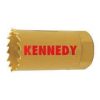 Distributor Kennedy KEN0500220K 22mm DIA. (7/8”) BI-METAL HOLESAW, Jual Kennedy KEN0500220K 22mm DIA. (7/8”) BI-METAL HOLESAW