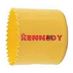 Distributor Kennedy KEN0500790K 79mm DIA. (3.1/8”) BI-METAL HOLESAW, Jual Kennedy KEN0500790K 79mm DIA. (3.1/8”) BI-METAL HOLESAW