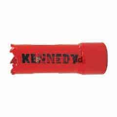 Distributor Kennedy KEN0505140K 14MM DIA. (9/16”) BI-METAL V/P HOLESAW, Jual Kennedy KEN0505140K 14MM DIA. (9/16”) BI-METAL V/P HOLESAW