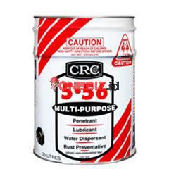 Distributor CRC 5009 5-56 Multi-Purpose Lubricant 20L, Jual CRC 5009 5-56 Multi-Purpose Lubricant 20L, Authorized CRC 5009 5-56 Multi-Purpose Lubricant 20L