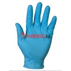 Distributor KLEENGUARD* G20 Blue Nitrile 38708 Gloves Size M, Satuan Case, Jual KLEENGUARD* G20 Blue Nitrile 38708 Gloves Size M, Satuan Case