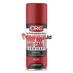 Distributor CRC 3035 Wire Rope and Cable Lubricant 285 g, Jual CRC 3035 Wire Rope and Cable Lubricant 285 g, Authorized CRC 3035 Wire Rope and Cable