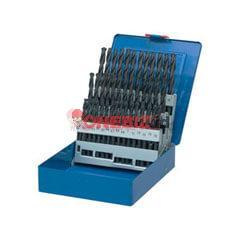 Distributor Senator SEN0259110K 6-10mmx0.1mm HSS S/S R-FDRILL SET, Jual Senator SEN0259110K 6-10mmx0.1mm HSS S/S R-FDRILL SET