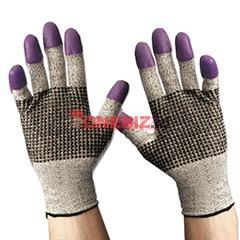 Distributor KLEENGUARD* G60 Purple Nitrile 97430 Cut Resistant Gloves Size 7, Satuan Pack, Jual KLEENGUARD* G60 Purple Nitrile 97430 Cut Resistant Gloves Size 7, Satuan Pack