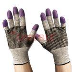 Distributor KLEENGUARD* G60 Purple Nitrile 97433 Cut Resistant Gloves Size 10, Satuan Pack, Jual KLEENGUARD* G60 Purple Nitrile 97433 Cut Resistant Gloves Size 10, Satuan Pack