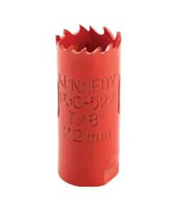 Distributor Kennedy KEN0505220K 22mm DIA. (7/8”) BI-METALV/P HOLESAW, Jual Kennedy KEN0505220K 22mm DIA. (7/8”) BI-METALV/P HOLESAW