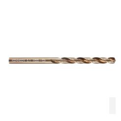 Distributor Kennedy KEN0261020K 5.10mm DIA COBALT DRILL FOR STAINLESS STEEL, Jual Kennedy KEN0261020K 5.10mm DIA COBALT DRILL FOR STAINLESS STEEL