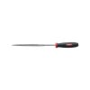 Kennedy KEN0330040K 16cm HALF ROUND DIAMOND FILE 120/140 GRAIN