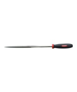 Kennedy KEN0330060K 16cm THREE SQUARE DIAMOND FILE 120/140 GRAIN