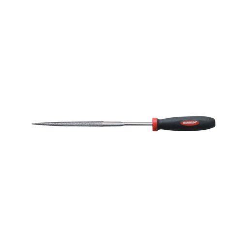 Kennedy KEN0330080K 16cm ROUND DIAMOND FILE 120/140 GRAIN