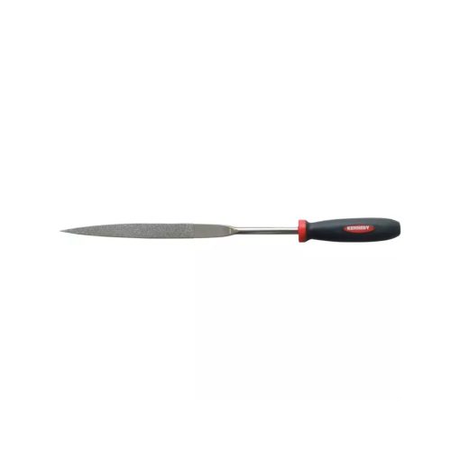 Kennedy KEN0330140K 16cm FLAT DIAMOND FILE 120/140 GRAIN