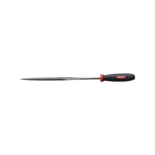 Kennedy KEN0330260K 16cm THREE SQUARE DIAMOND FILE 325/400 GRAIN