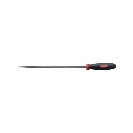 Kennedy KEN0330280K 16cm ROUND DIAMOND FILE 325/400 GRAIN