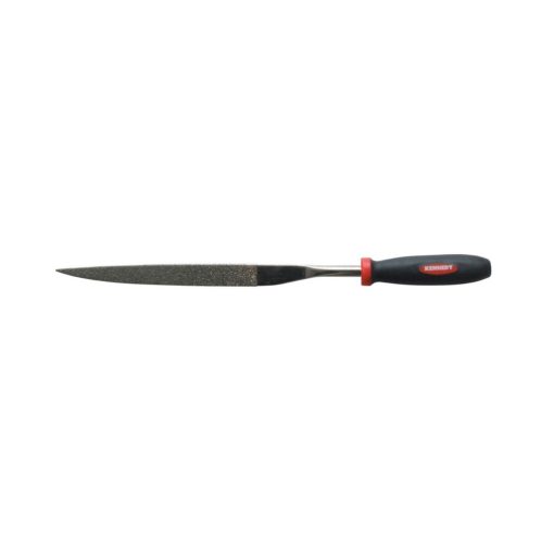 Distributor Kennedy KEN0330320K 16cm KNIFE DIAMOND FILE 325/400 GRAIN, Jual Kennedy KEN0330320K 16cm KNIFE DIAMOND FILE 325/400 GRAIN