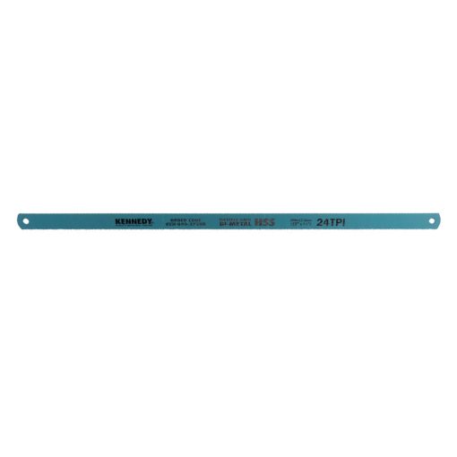 Distributor Kennedy KEN0402250K 10”x1/2”x24TPI BI-METAL HACKSAW BLADES, Jual Kennedy KEN0402250K 10”x1/2”x24TPI BI-METAL HACKSAW BLADES