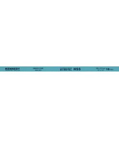Distributor Kennedy KEN0402320K 10”x1/2”x32TPI BI-METAL HACKSAW BLADES, Jual Kennedy KEN0402320K 10”x1/2”x32TPI BI-METAL HACKSAW BLADES