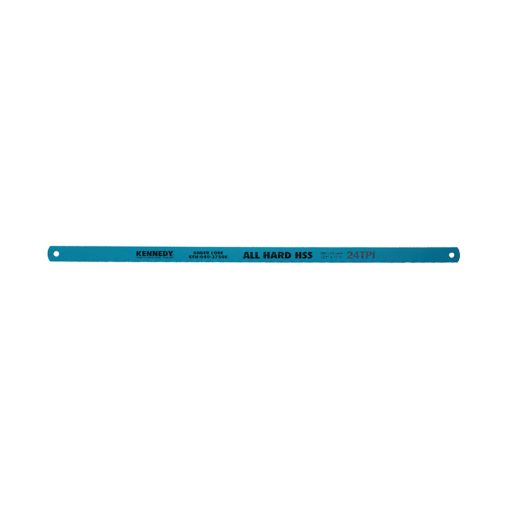 Distributor Kennedy KEN0403750K 12”x1/2”x24TPI HSS ALL HARD HACKSAW BLADES, Jual Kennedy KEN0403750K 12”x1/2”x24TPI HSS ALL HARD HACKSAW BLADES