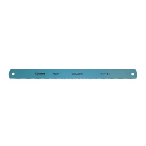 Distributor Kennedy KEN0405820K 21”x1.3/4”x6TPI HSS ALL HARD HACKSAW BLADES, Jual Kennedy KEN0405820K 21”x1.3/4”x6TPI HSS ALL HARD HACKSAW BLADES