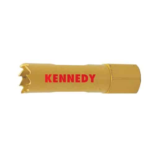 Distributor Kennedy KEN0500270K 27mm DIA. (1.1/16”) BI-METAL HOLESAW, Jual Kennedy KEN0500270K 27mm DIA. (1.1/16”) BI-METAL HOLESAW