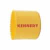 Distributor Kennedy KEN0500830K 83mm DIA. (3.1/4”) BI-METAL HOLESAW, Jual Kennedy KEN0500830K 83mm DIA. (3.1/4”) BI-METAL HOLESAW