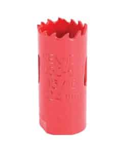 Distributor Kennedy KEN0505240K 24mm DIA. (15/16”) BI-METAL V/P HOLESAW, Jual Kennedy KEN0505240K 24mm DIA. (15/16”) BI-METAL V/P HOLESAW