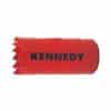 Distributor Kennedy KEN0505270K 27mm DIA. (1.1/16”) BI-METAL V/P HOLESAW, Jual Kennedy KEN0505270K 27mm DIA. (1.1/16”) BI-METAL V/P HOLESAW