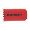 Distributor Kennedy KEN0505300K 30mm DIA. (1.3/16”) BI-METAL V/P HOLESAW, Jual Kennedy KEN0505300K 30mm DIA. (1.3/16”) BI-METAL V/P HOLESAW