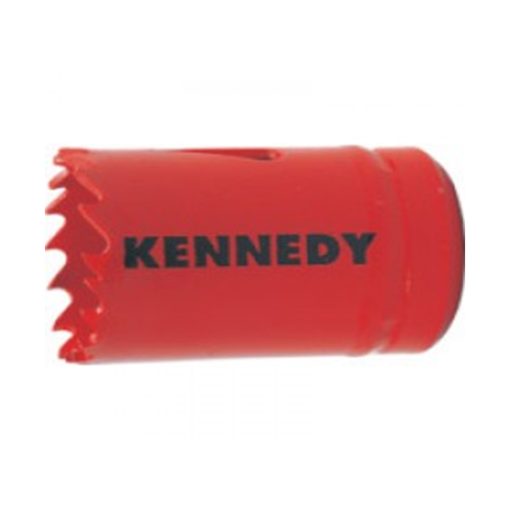 Distributor Kennedy KEN0505300K 30mm DIA. (1.3/16”) BI-METAL V/P HOLESAW, Jual Kennedy KEN0505300K 30mm DIA. (1.3/16”) BI-METAL V/P HOLESAW
