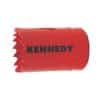 Distributor Kennedy KEN0505330K 33mm DIA. (1.5/16”) BI-METAL V/P HOLESAW, Jual Kennedy KEN0505330K 33mm DIA. (1.5/16”) BI-METAL V/P HOLESAW