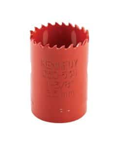 Distributor Kennedy KEN0505350K 35mm DIA. (1.3/8”) BI-METAL V/P HOLESAW, Jual Kennedy KEN0505350K 35mm DIA. (1.3/8”) BI-METAL V/P HOLESAW