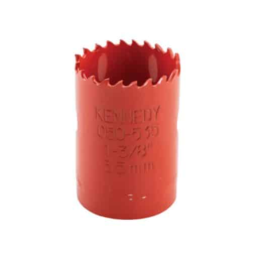 Distributor Kennedy KEN0505350K 35mm DIA. (1.3/8”) BI-METAL V/P HOLESAW, Jual Kennedy KEN0505350K 35mm DIA. (1.3/8”) BI-METAL V/P HOLESAW