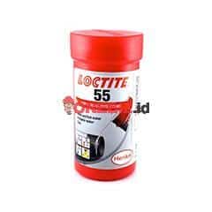 Distributor LOCTITE 55 Thread Sealing, Jual LOCTITE 55 Thread Sealing