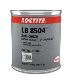Distributor LOCTITE LB 8504 CAN1LBEN, Jual LOCTITE LB 8504 CAN1LBEN Distributor LOCTITE LB 8504 Anti-Seize & Lubricants, Jual LOCTITE LB 8504 Anti-Seize & Lubricants
