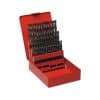 Sherwood SHR0258420K SET OF 41 HSS DRILLS 6-10.00mm x 0.1mm