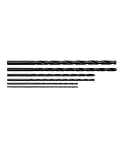 Sherwood SHR0258600K SET OF 6 HSS EXTRA LENGTH DRILLS 3-10.00mm