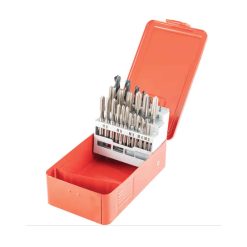 Distributor Sherwood SHR0259960K SET OF 28 HSS METRIC DRILLS & TAPS, Jual Sherwood SHR0259960K SET OF 28 HSS METRIC DRILLS & TAPS