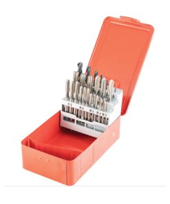 Distributor Sherwood SHR0259960K SET OF 28 HSS METRIC DRILLS & TAPS, Jual Sherwood SHR0259960K SET OF 28 HSS METRIC DRILLS & TAPS