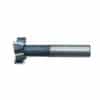 Distributor Sherwood SHR0614551B 8mm HSS PLAIN SHANK T-SLOT CUTTER, Jual Sherwood SHR0614551B 8mm HSS PLAIN SHANK T-SLOT CUTTER