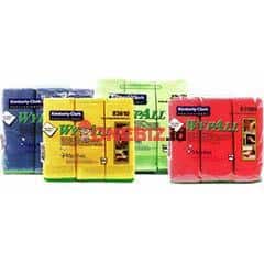Distributor WYPALL MICROFIBER 84630 With MICROBAN 30x30cm GREEN 6 sheets per pack Satuan Case, Jual WYPALL MICROFIBER 84630 With MICROBAN 30x30cm GREEN 6 sheets per pack Satuan Case