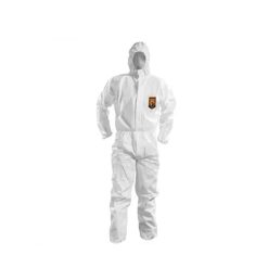 Distributor KLEENGUARD A50 98620 Breathable Splash & Particle Protection Coveralls M Satuan Pc, Jual KLEENGUARD A50 98620 Breathable Splash & Particle Protection Coveralls M Satuan Pc
